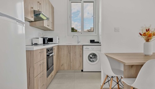 Luxury Apartment