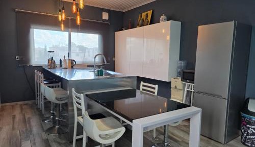 Four-Bedroom Apartment