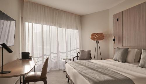 Double Room Side Sea View