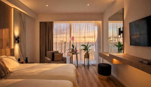 Superior Suite with Sea View