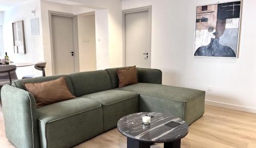 Two-Bedroom Apartment