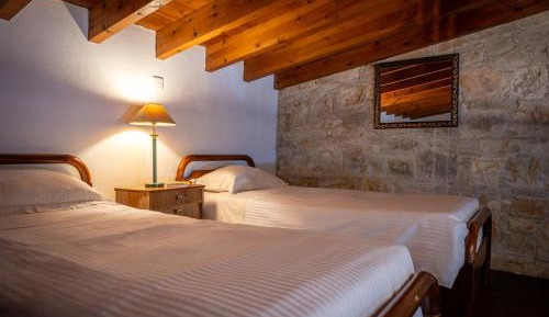Superior Double or Twin Room with Mountain View