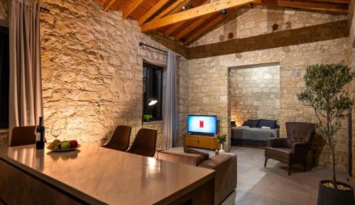 Deluxe One-Bedroom Apartment