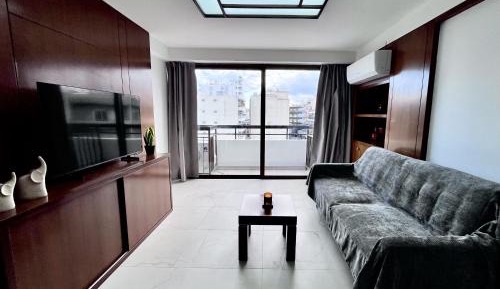 Two-Bedroom Apartment with Sea View