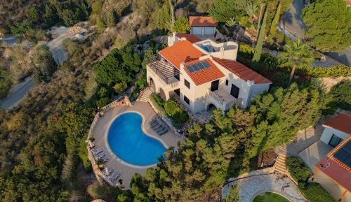 Villa with Sea View