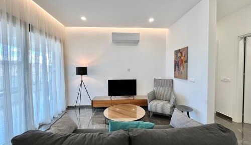 Two-Bedroom Apartment with Balcony