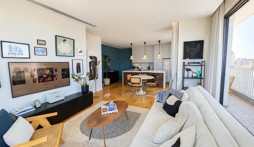 Two-Bedroom Apartment
