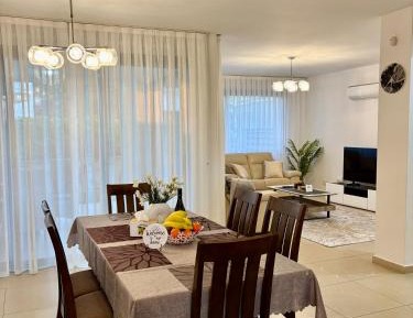 Three-Bedroom Home