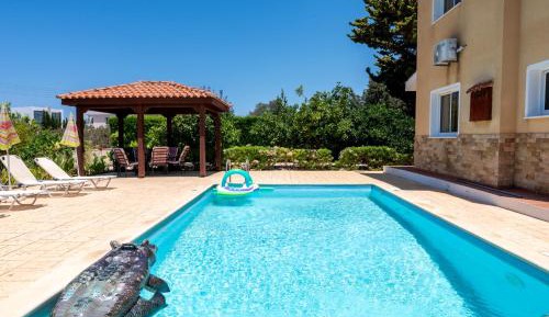 Three-Bedroom Villa