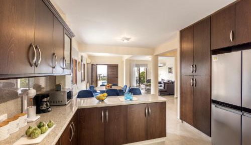 Four-Bedroom Villa