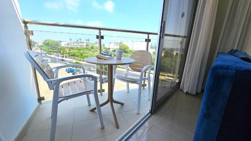 Standard Room with Side Sea View