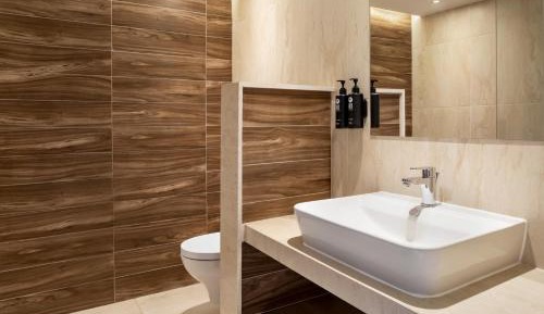 Standard Twin Room with Sea View