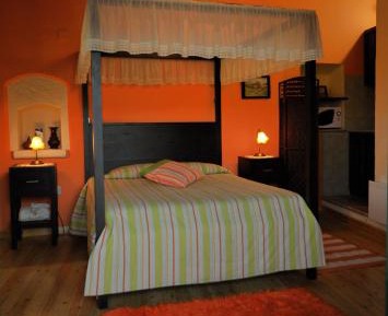 Orange Suite