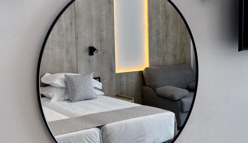 Premium City View Room