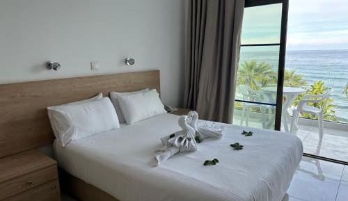 Double Room with Sea View