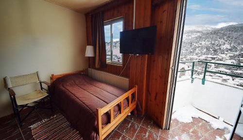 Family Room with Balcony