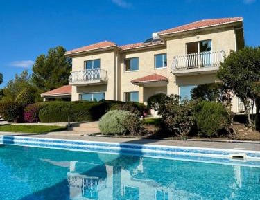 Villa with Private Pool