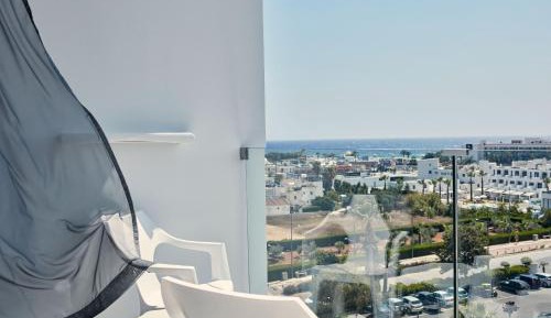 Twin Room Side Sea View