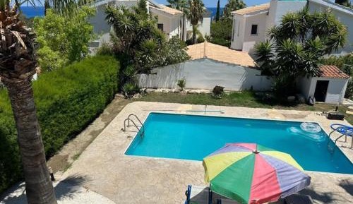 Villa with Sea View