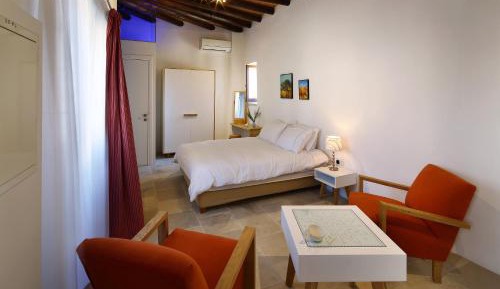 Superior Double Room with Balcony