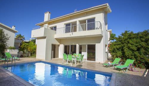 Three-Bedroom Villa with Private Pool