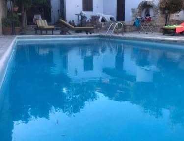 Double Room with Pool View