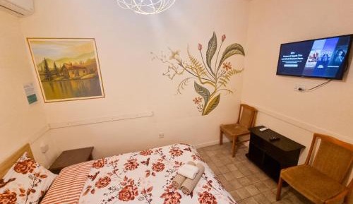 Double Room with Shared Bathroom