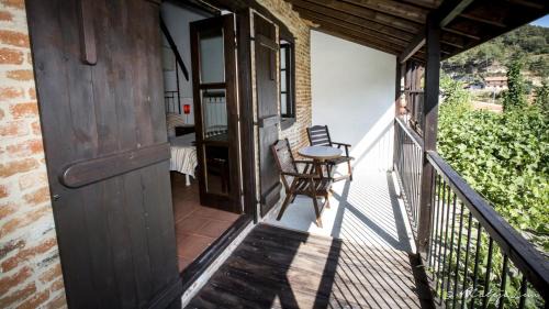 Superior Double Room with Fireplace & Spa Bath