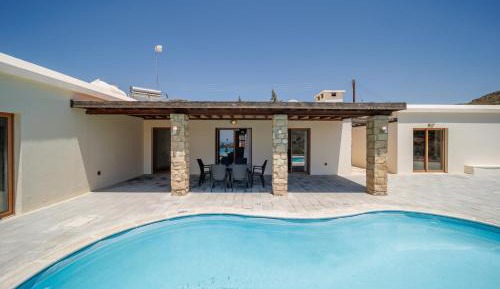 Villa with Private Pool