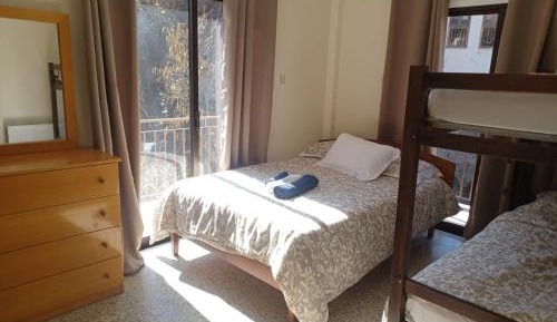 Family Double Room