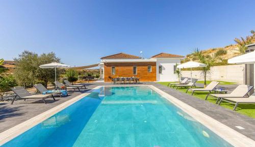 Five-Bedroom Villa