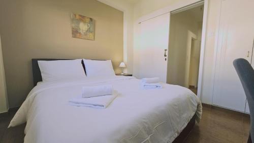 Two-Bedroom Townhouse