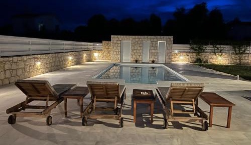Villa with Sea View