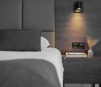 Deluxe Double/Twin Room with Limited Sea View
