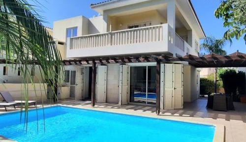 Villa with Private Pool