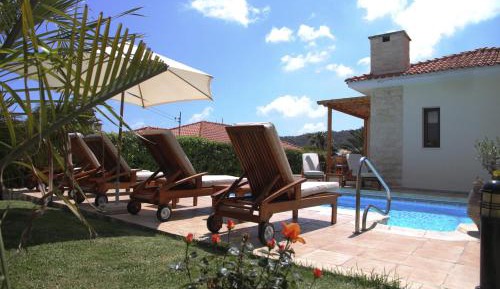 Three-Bedroom Villa with Private Pool