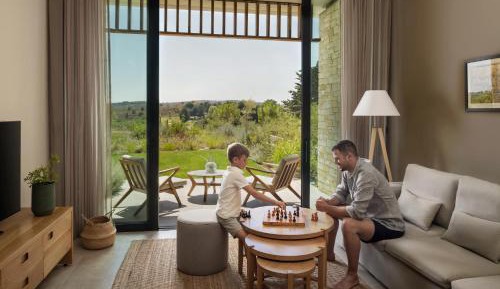 Garden Spa Suite