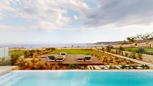 Villa with Sea View