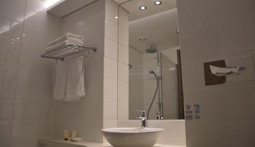 Deluxe Double or Twin Room with Sea View