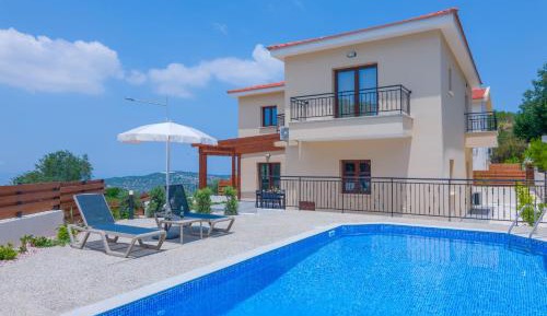 Three-Bedroom Villa