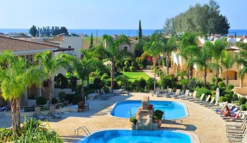 Vacation Home