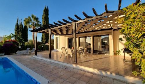 Villa with Private Pool