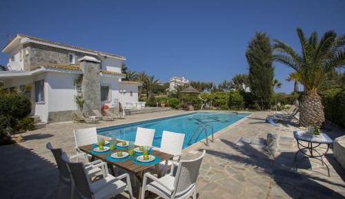 Villa with Private Pool