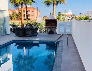 Three-Bedroom Villa