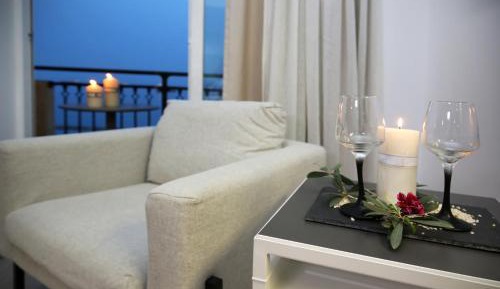 Studio with Sea View