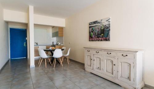 Superior Two-Bedroom Apartment with Sea View