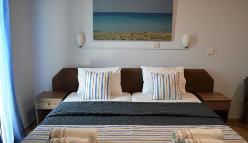 Standard Studio with Balcony (2 Adults)