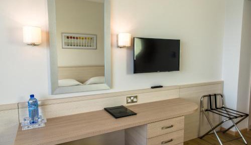 Double or Twin Room with Garden View