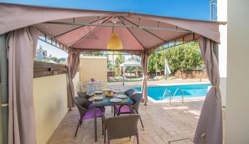 Three-Bedroom Villa with Private Pool