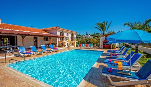 Villa with Private Pool